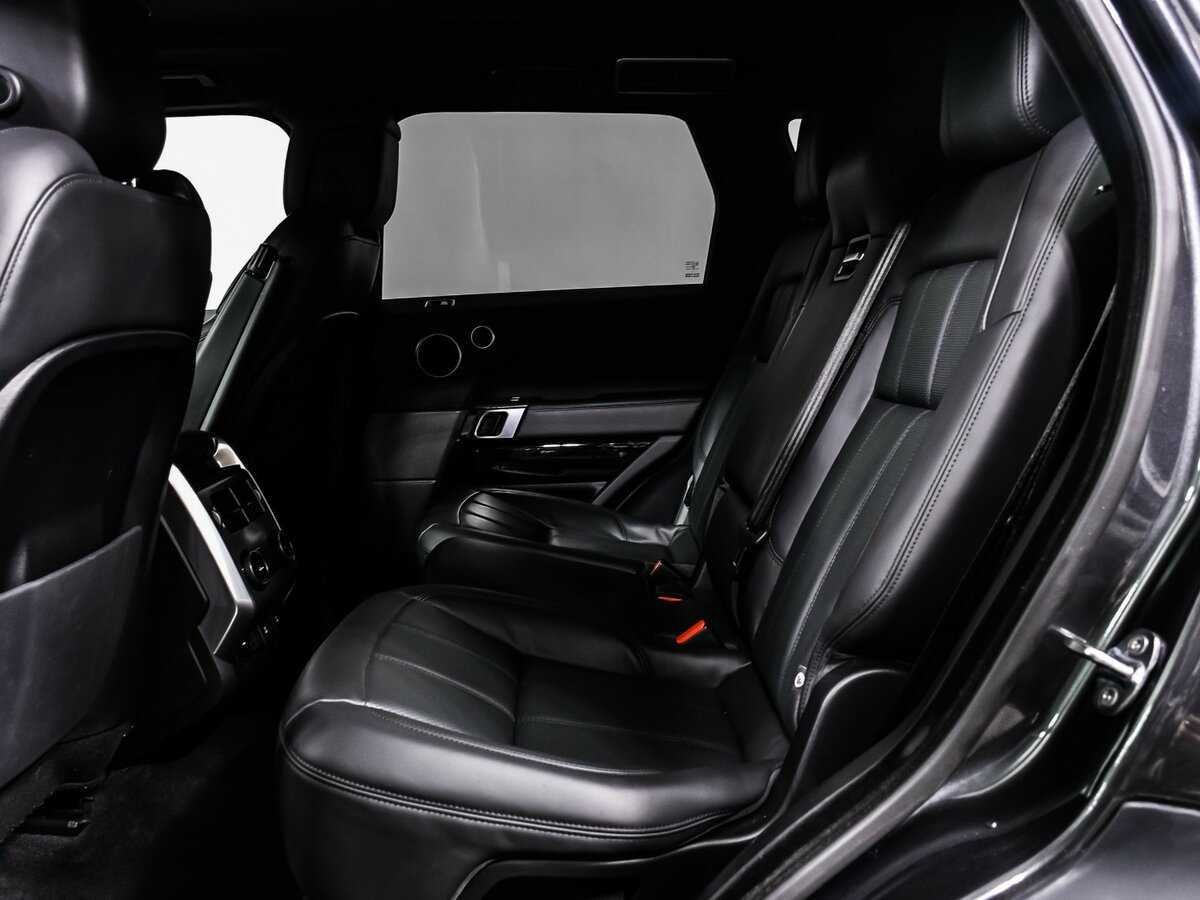 Купить Land Rover Range Rover Sport, 2019, 59 000 км, фото №13