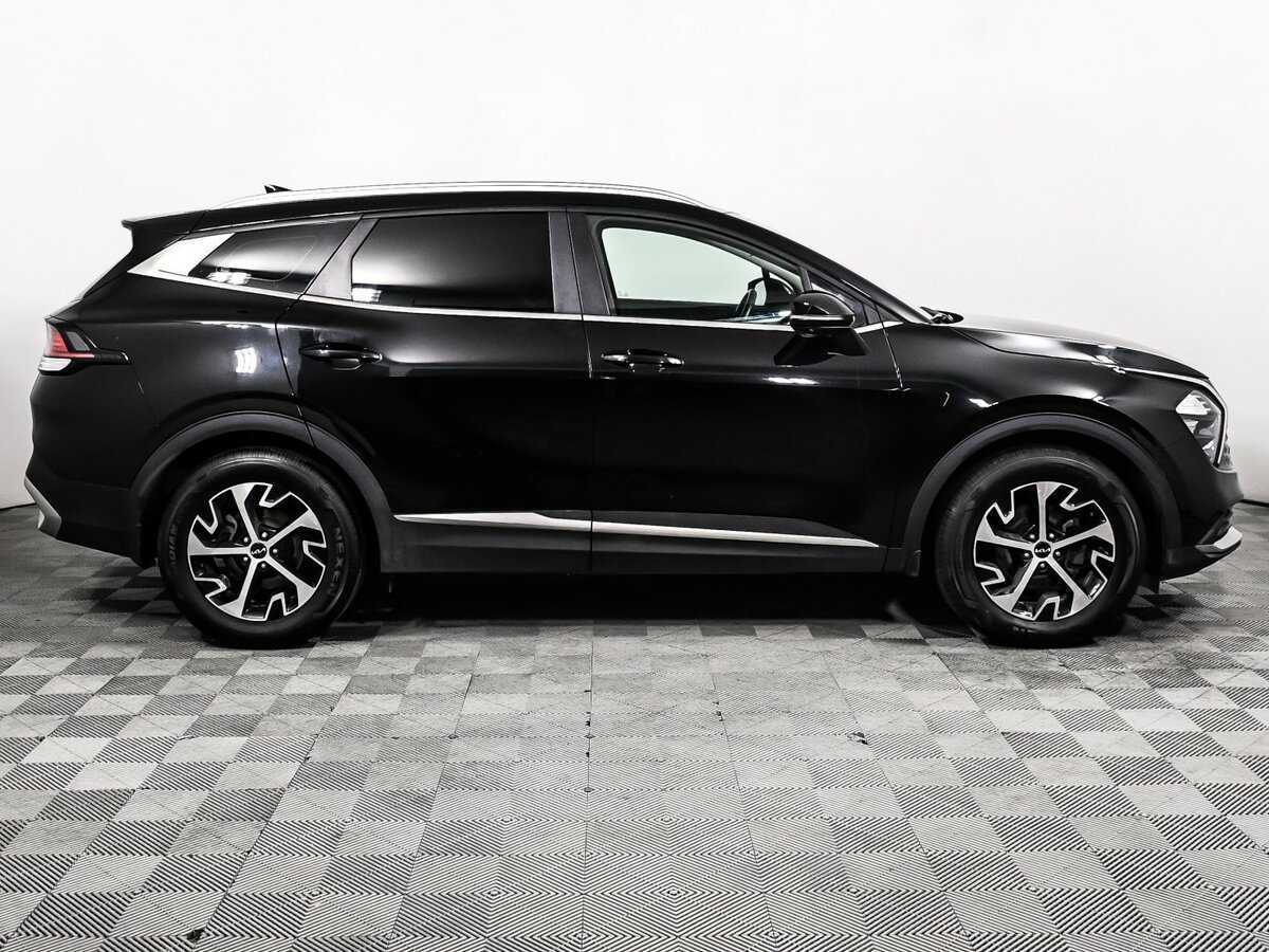 Купить Kia Sportage, 2022, 33 000 км, фото №4