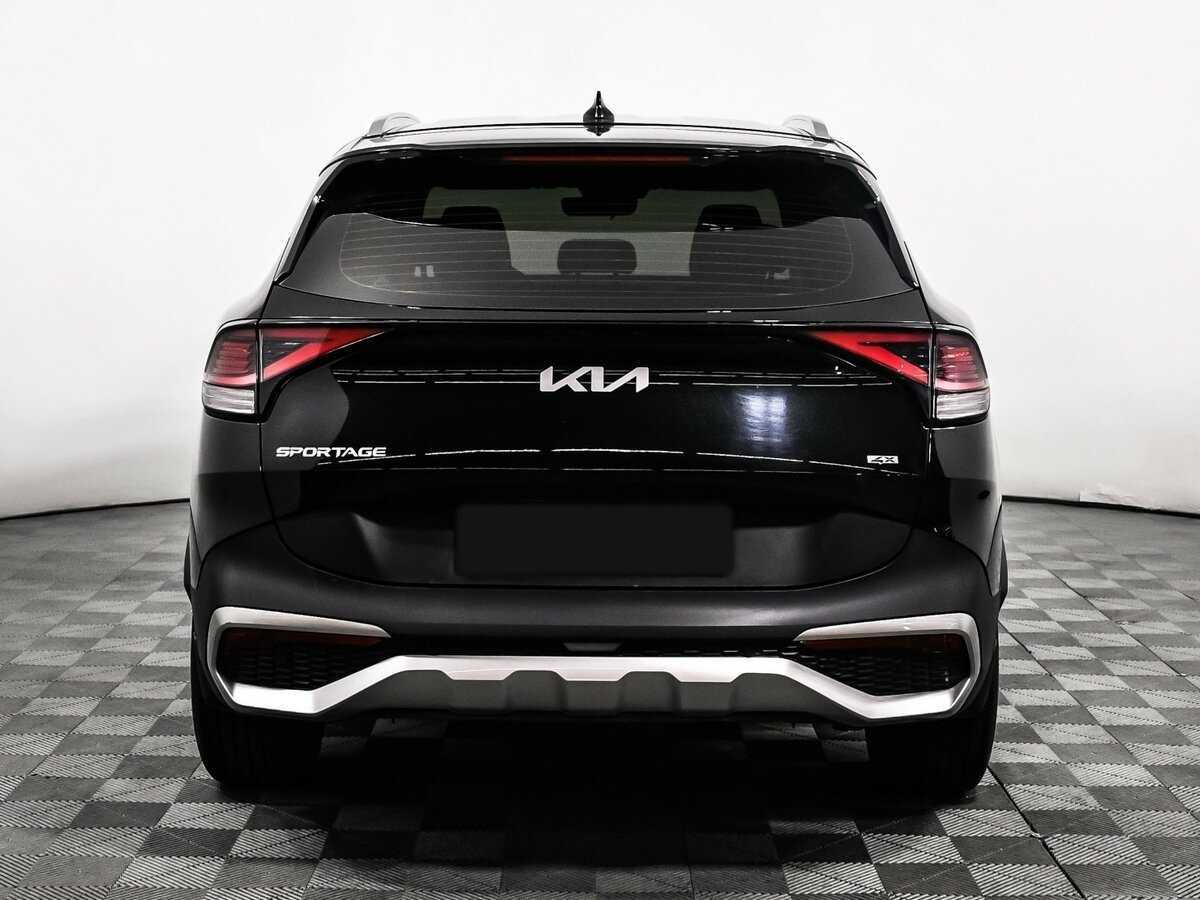 Купить Kia Sportage, 2022, 33 000 км, фото №6