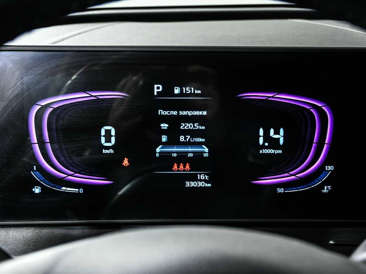 Купить Kia Sportage, 2022, 33 000 км, фото №10