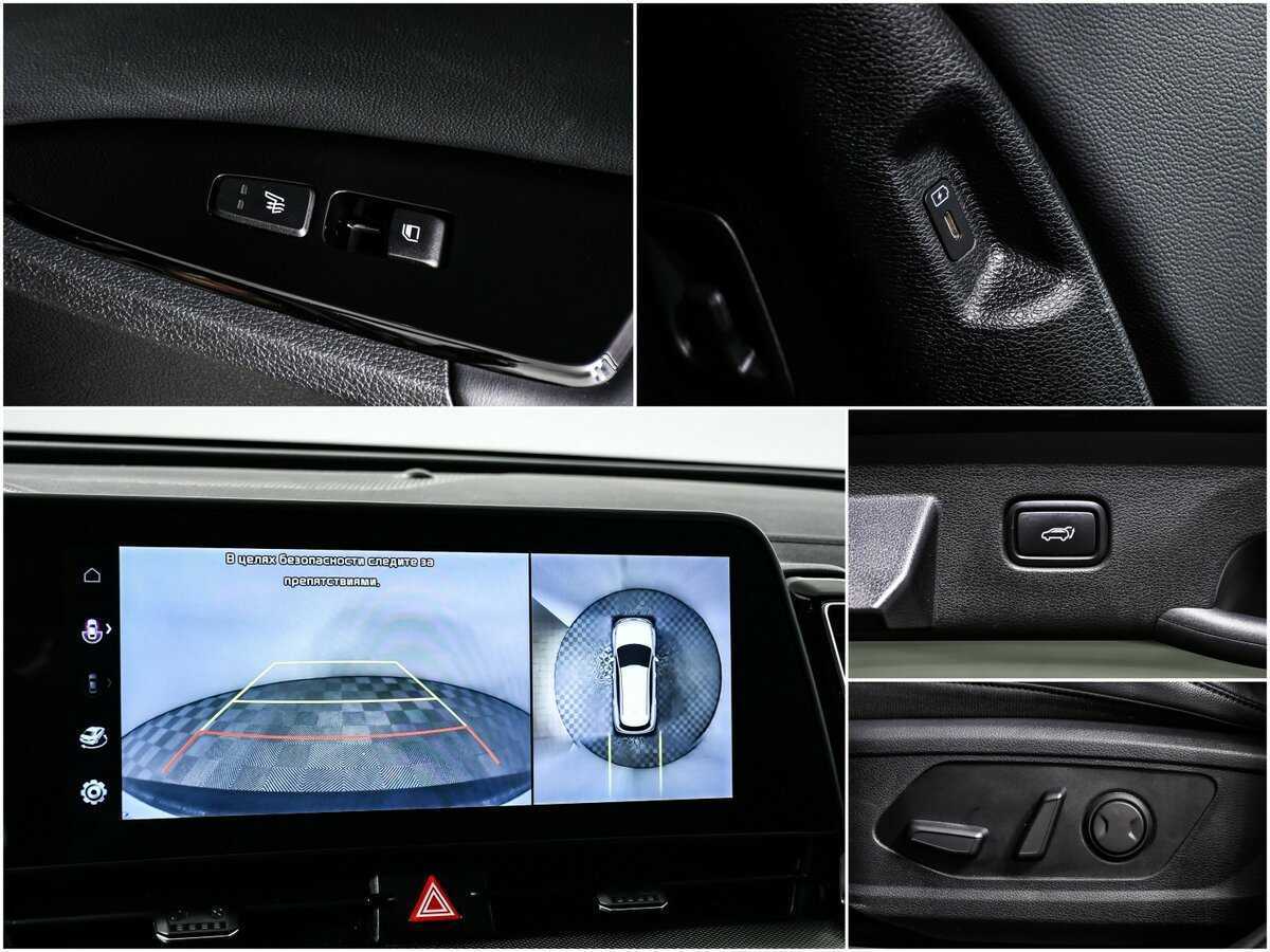 Купить Kia Sportage, 2022, 33 000 км, фото №15