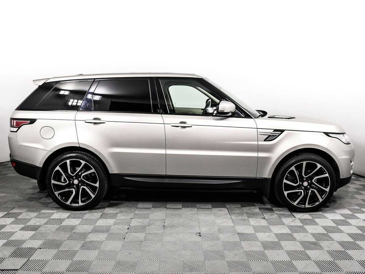 Купить Land Rover Range Rover Sport, 2015, 122 267 км, фото №4