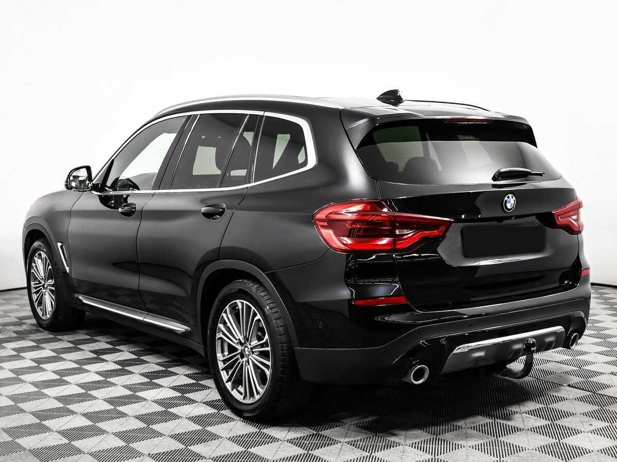 Купить BMW X3 20d xDrive, 2018, 137 812 км, фото №7