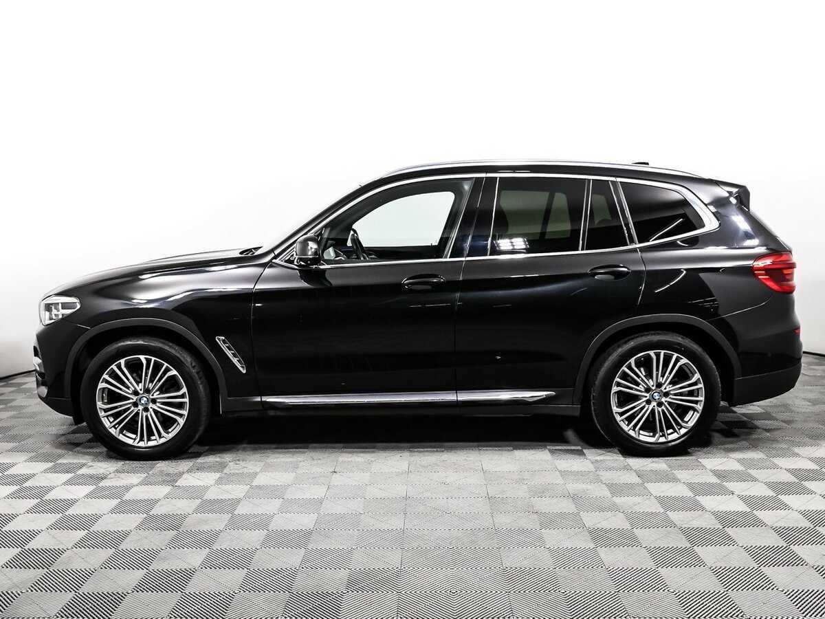 Купить BMW X3 20d xDrive, 2018, 137 812 км, фото №8