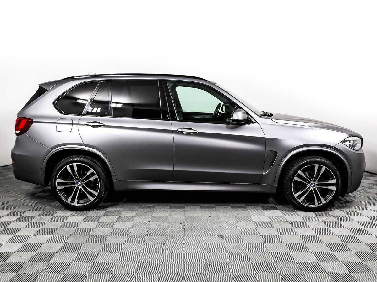 Купить BMW X5 30d, 2018, 128 000 км, фото №4