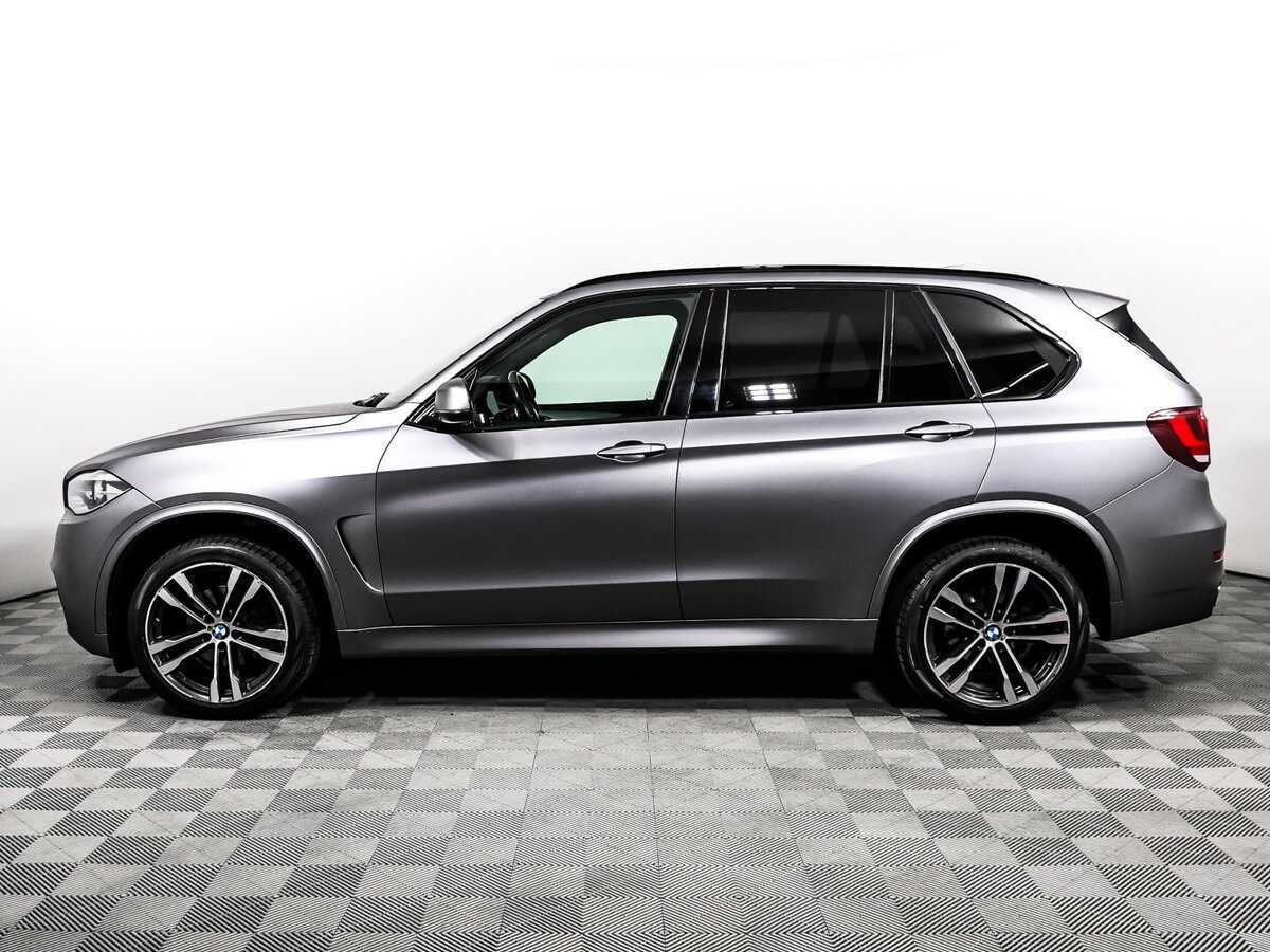 Купить BMW X5 30d, 2018, 128 000 км, фото №8