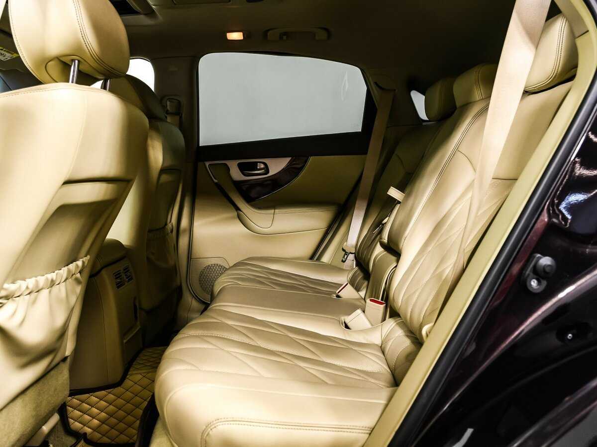 Купить Infiniti QX70, 2015, 94 087 км, фото №13