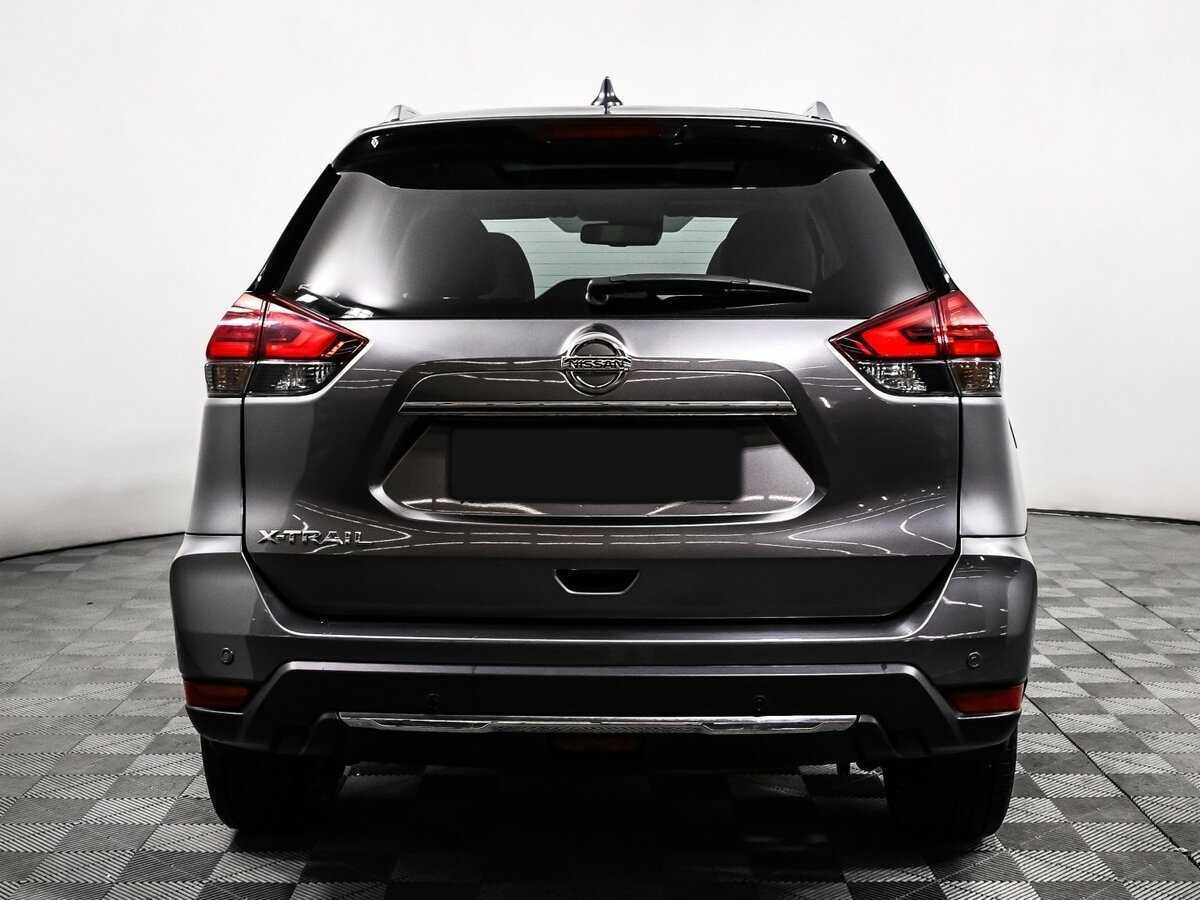 Купить Nissan X-Trail, 2018, 35 869 км, фото №6