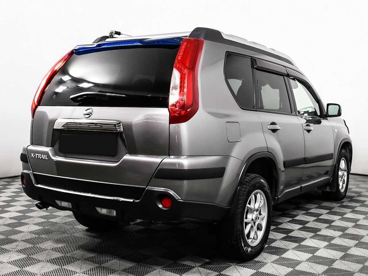 Купить Nissan X-Trail, 2011, 203 865 км, фото №5