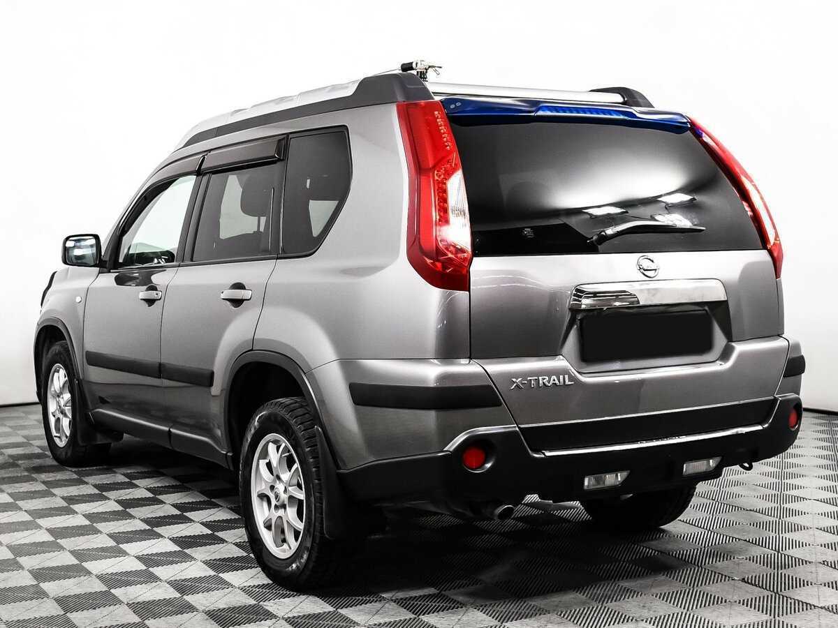 Купить Nissan X-Trail, 2011, 203 865 км, фото №7