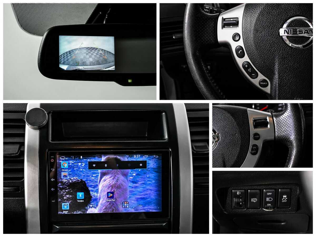 Купить Nissan X-Trail, 2011, 203 865 км, фото №16