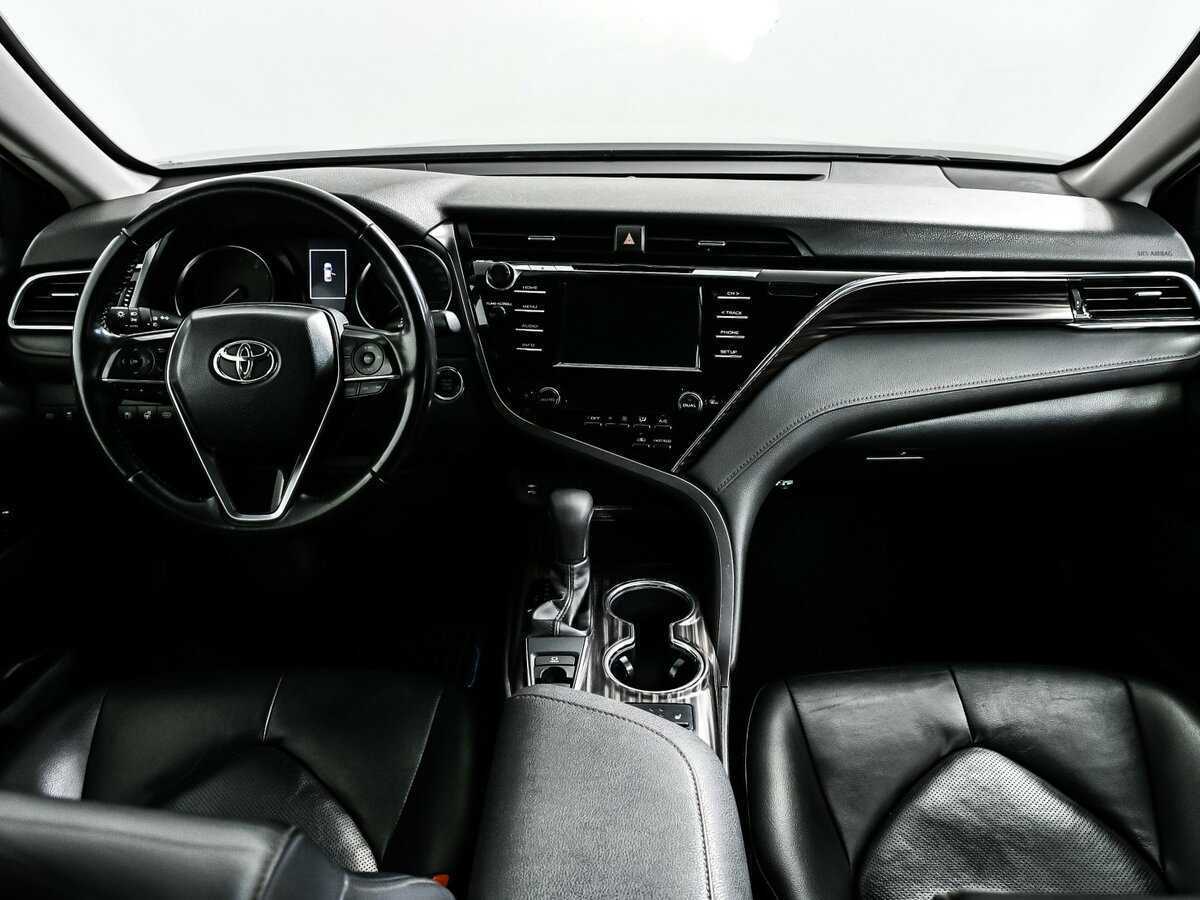 Купить Toyota Camry, 2019, 128 578 км, фото №11