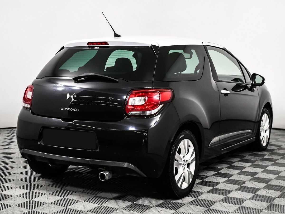 Купить Citroen DS3, 2012, 95 000 км, фото №5