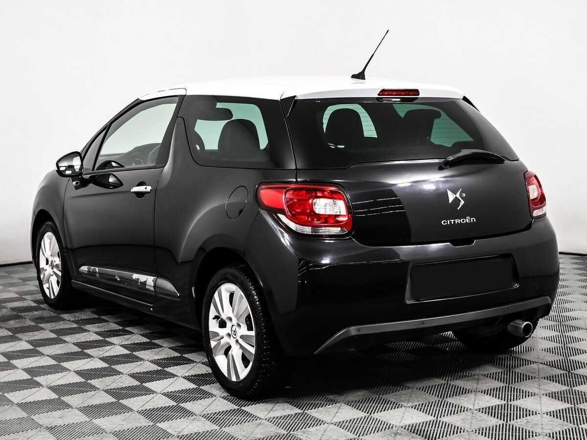 Купить Citroen DS3, 2012, 95 000 км, фото №7