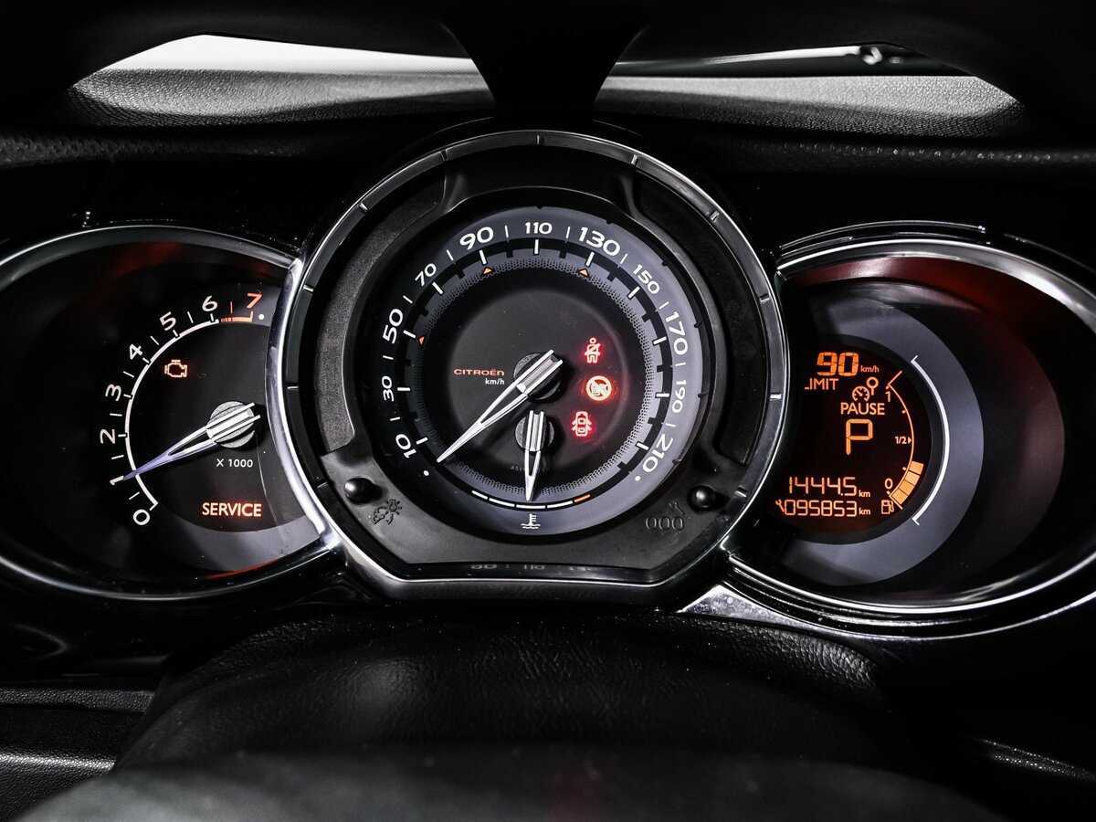 Купить Citroen DS3, 2012, 95 000 км, фото №10