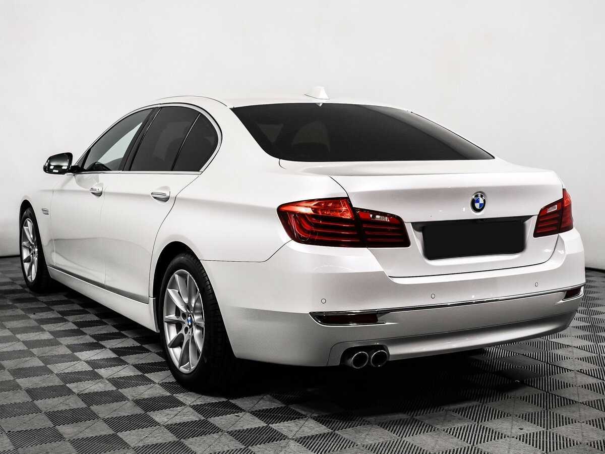 Купить BMW 5 серии 530d xDrive, 2016, 117 578 км, фото №7