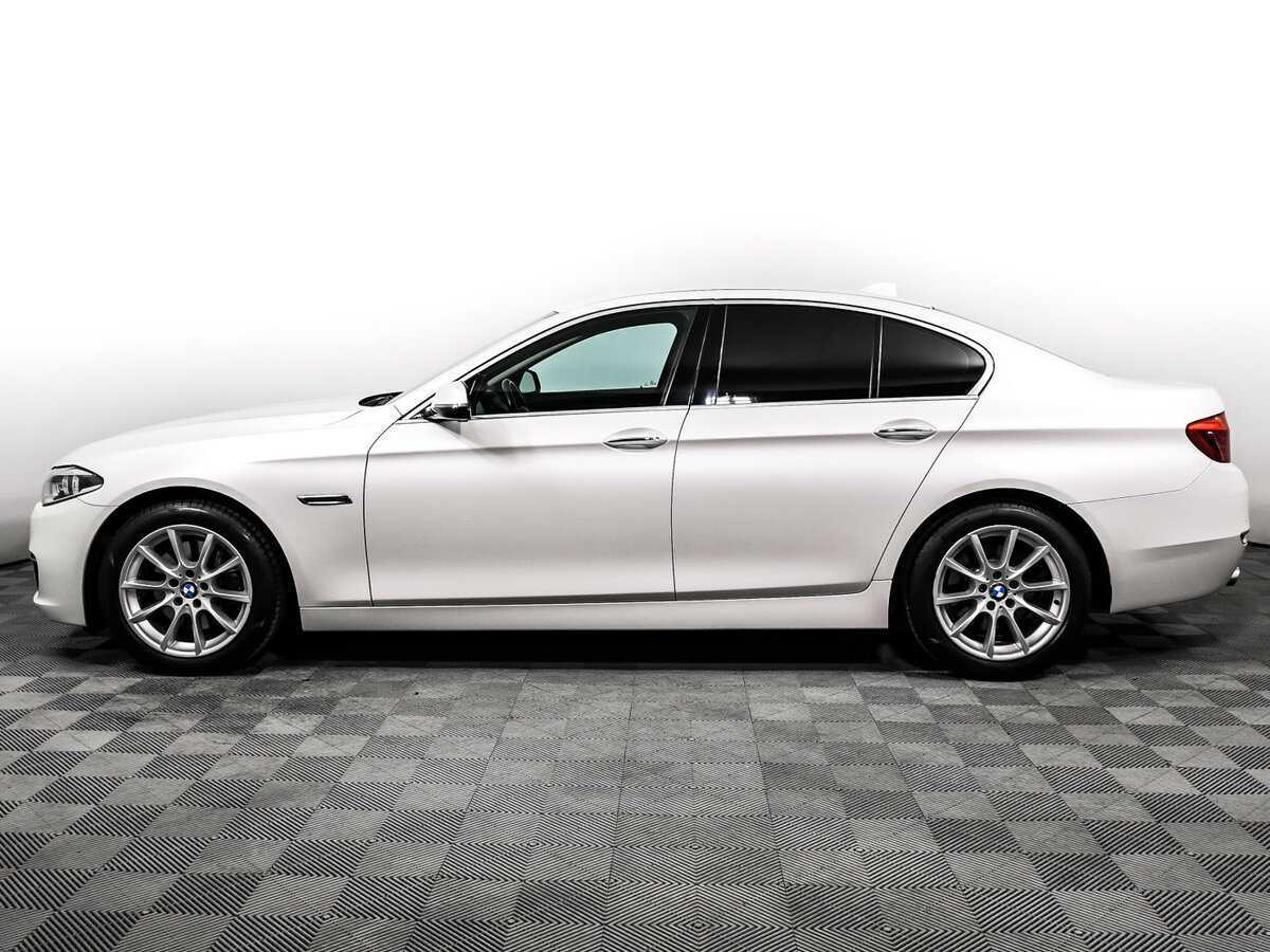 Купить BMW 5 серии 530d xDrive, 2016, 117 578 км, фото №8