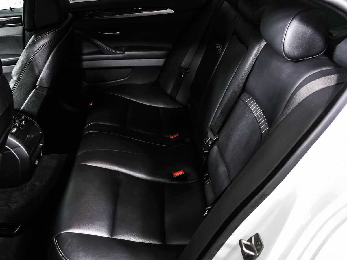 Купить BMW 5 серии 530d xDrive, 2016, 117 578 км, фото №13