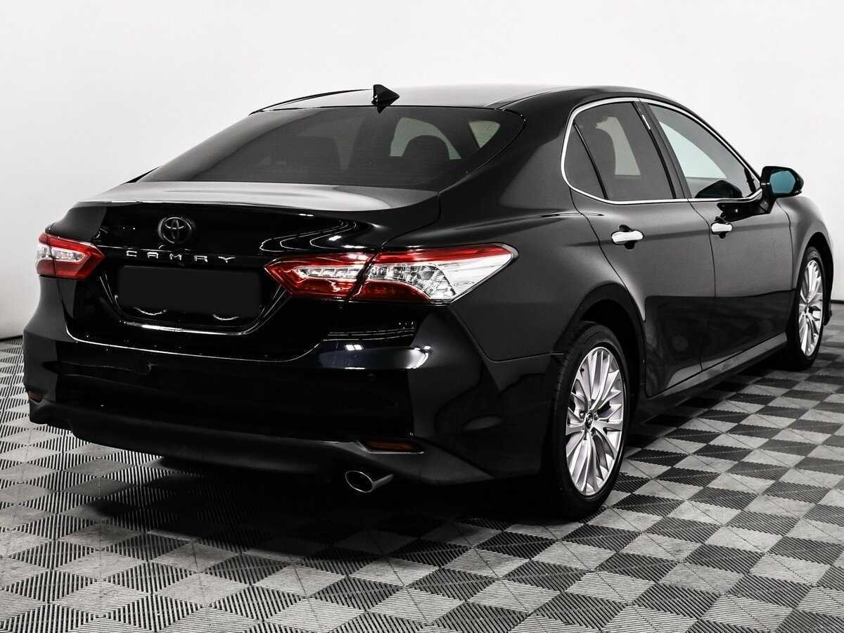Купить Toyota Camry, 2019, 98 500 км, фото №5