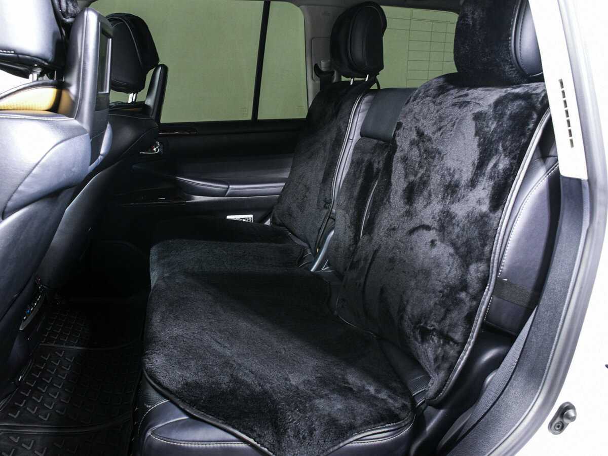 Купить Lexus LX 570, 2015, 87 001 км, фото №10