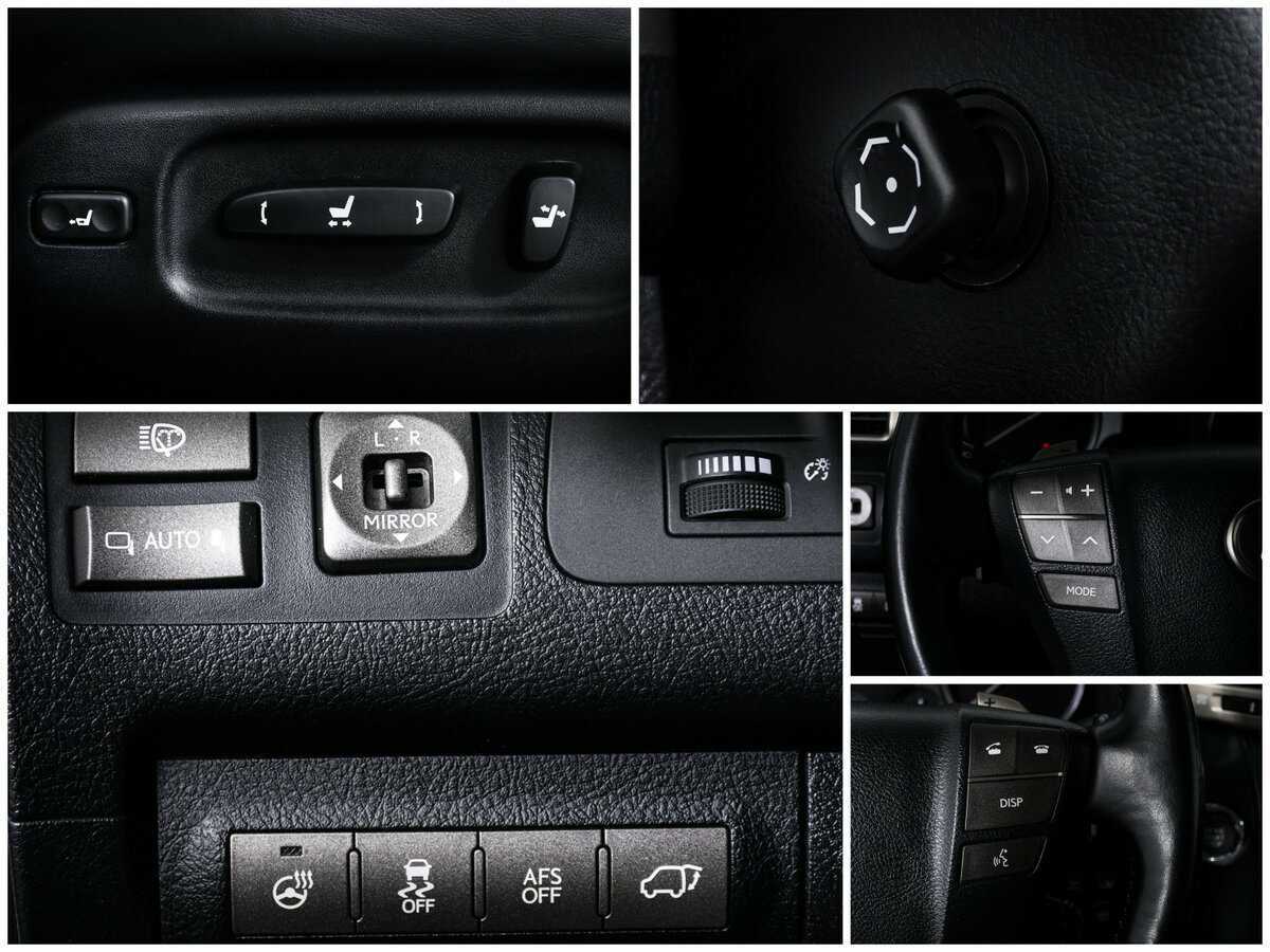 Купить Lexus LX 570, 2015, 87 001 км, фото №13