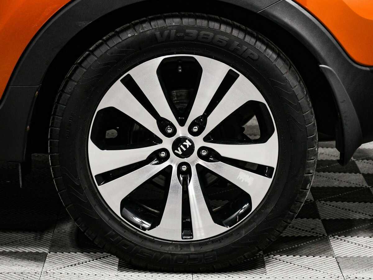 Купить Kia Sportage, 2010, 150 171 км, фото №13