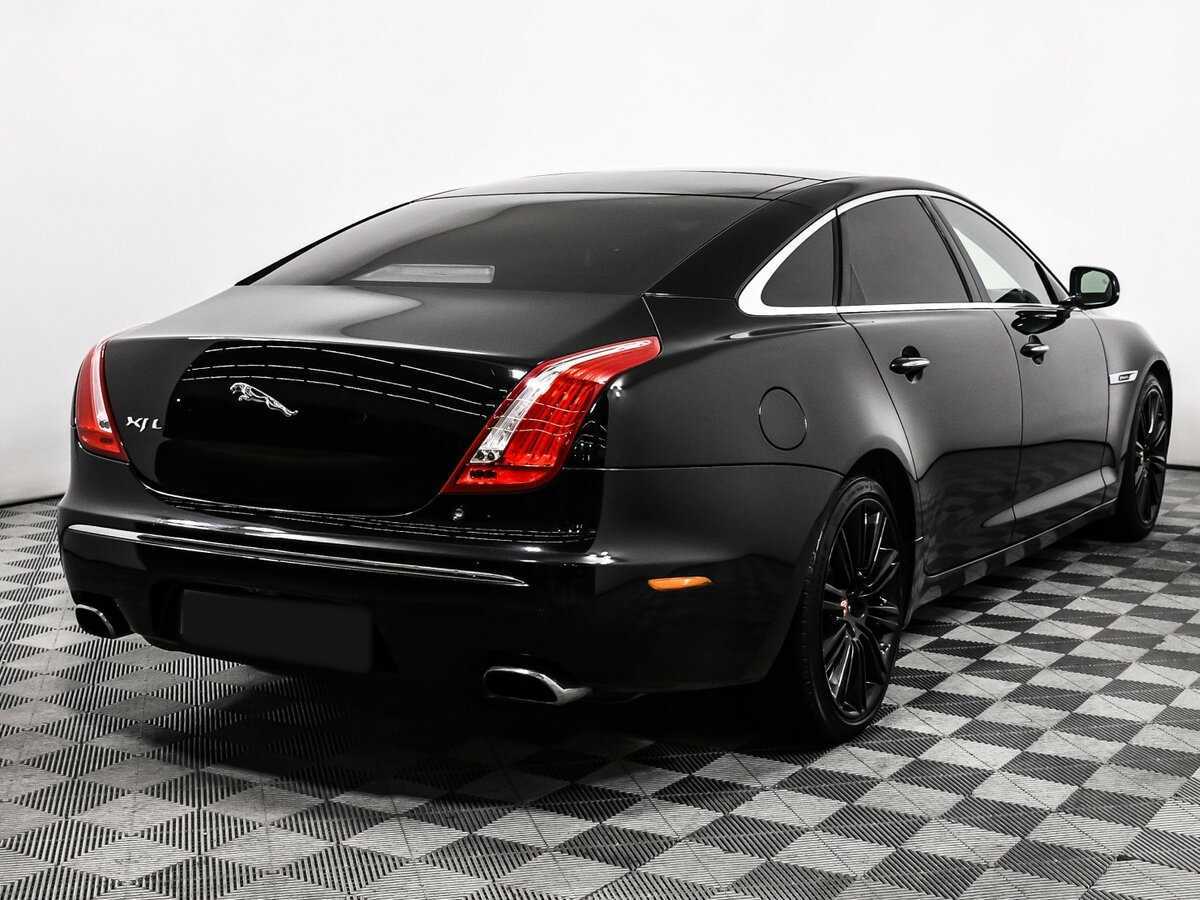 Купить Jaguar XJ Long, 2010, 184 553 км, фото №5