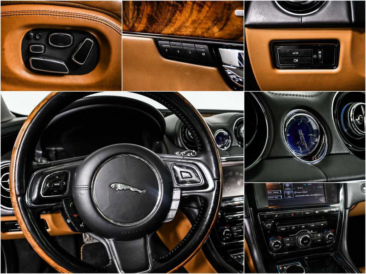 Купить Jaguar XJ Long, 2010, 184 553 км, фото №18