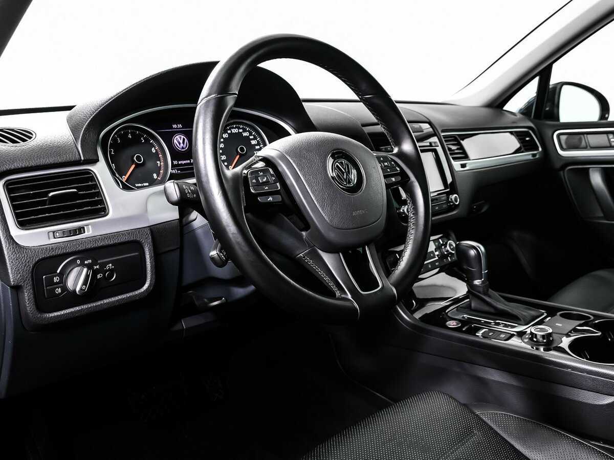 Купить Volkswagen Touareg, 2014, 49 000 км, фото №13