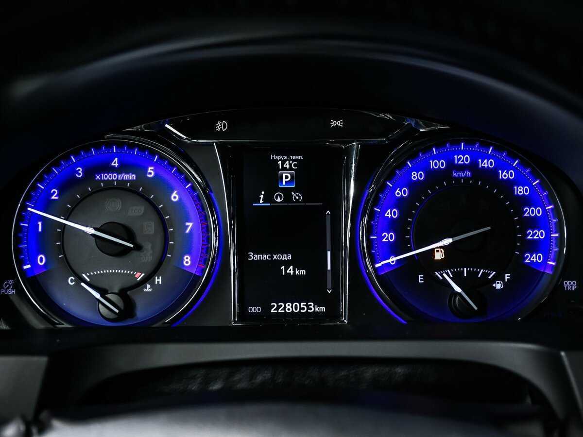 Купить Toyota Camry, 2017, 220 051 км, фото №10