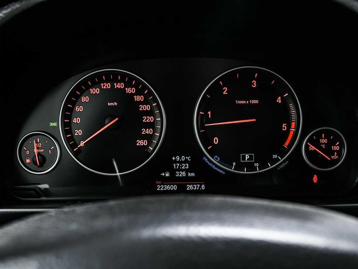 Купить BMW 5 серии 530d, 2011, 223 000 км, фото №10