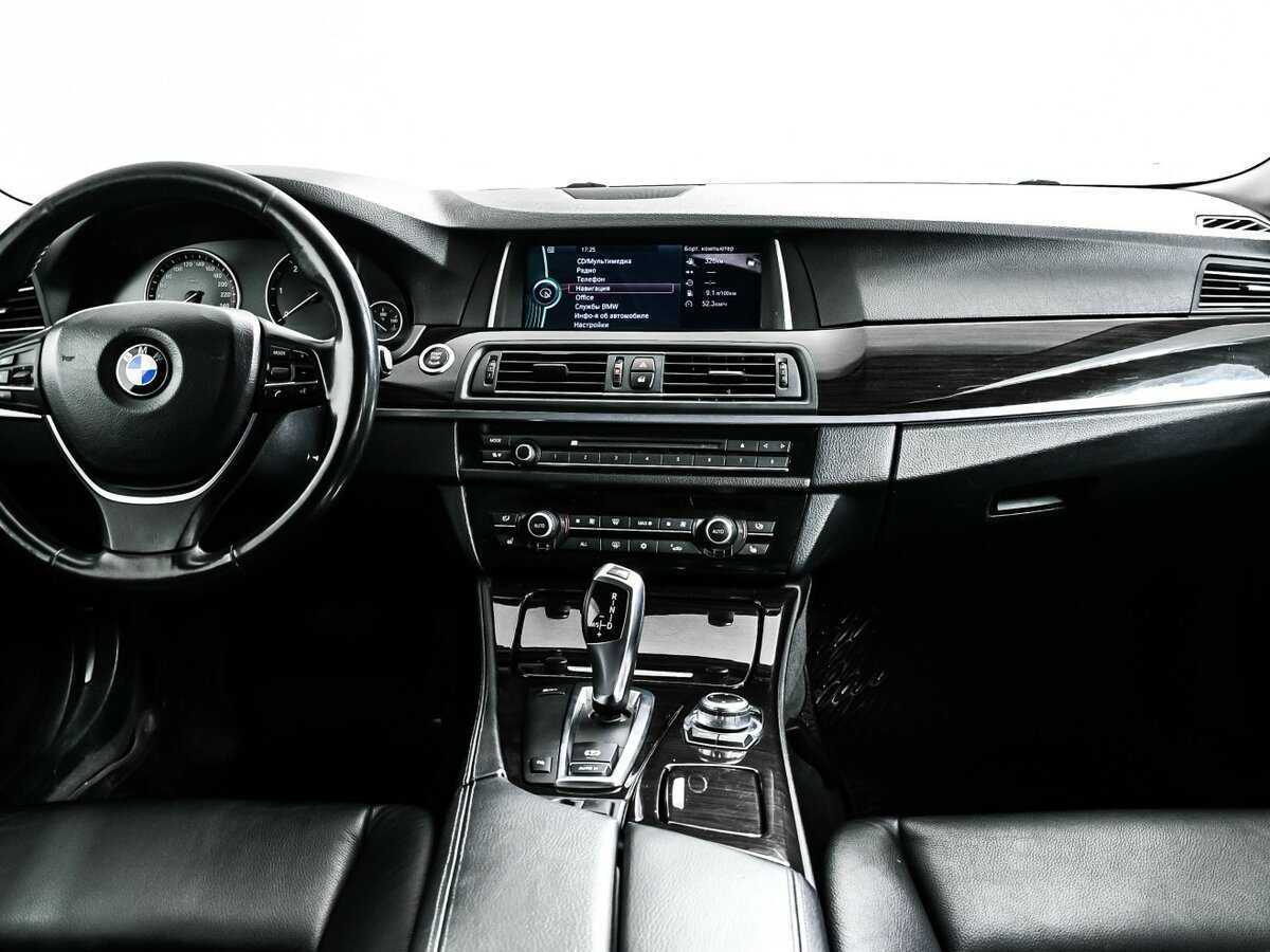 Купить BMW 5 серии 530d, 2011, 223 000 км, фото №11