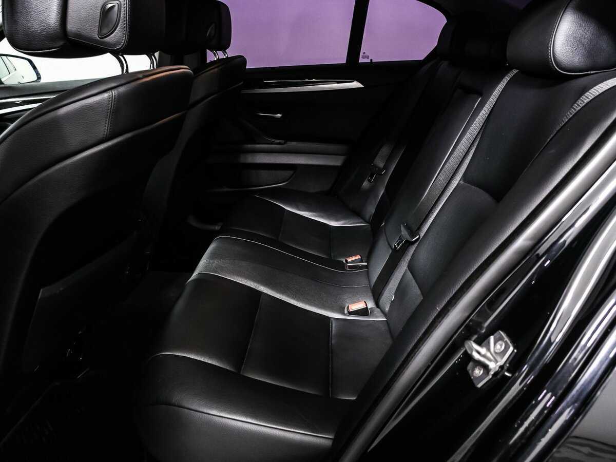 Купить BMW 5 серии 530d, 2011, 223 000 км, фото №14