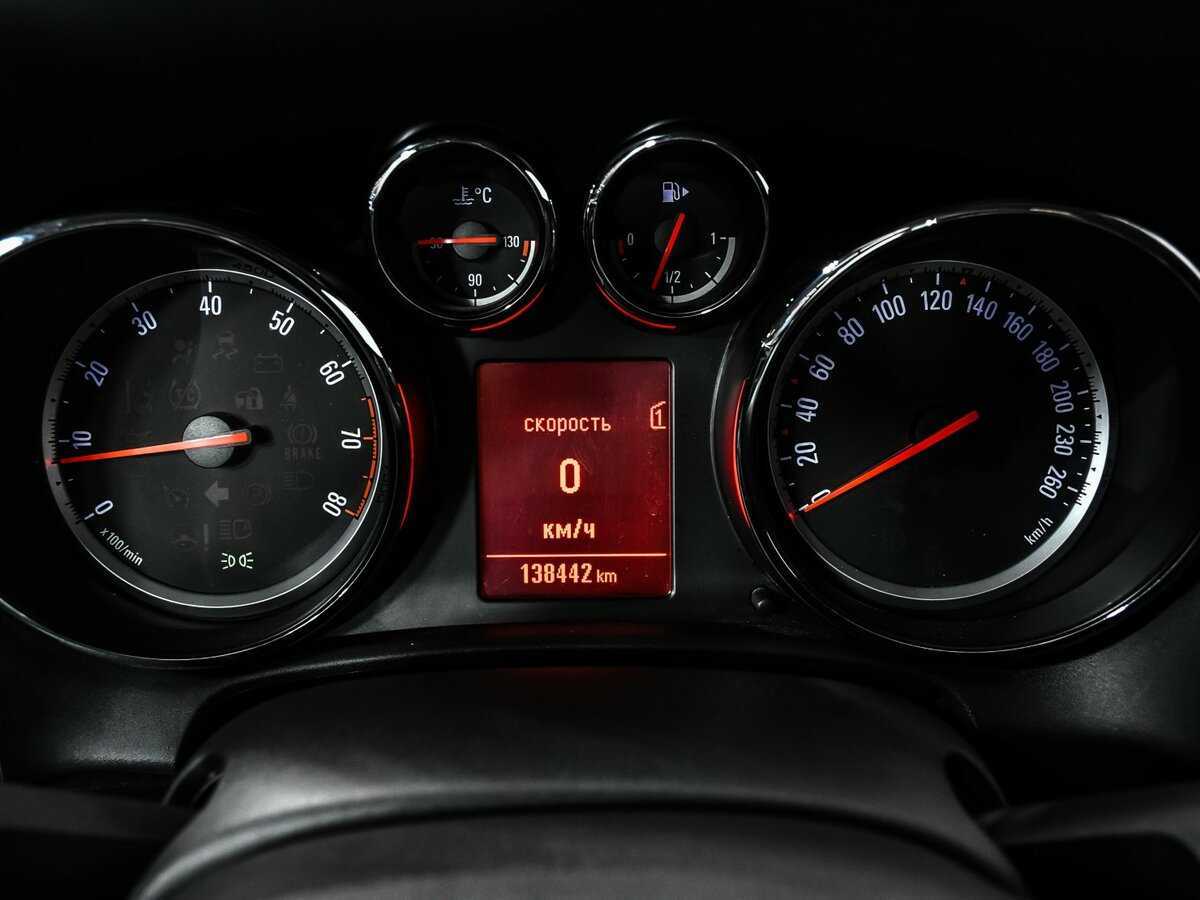 Купить Opel Astra, 2011, 138 440 км, фото №10