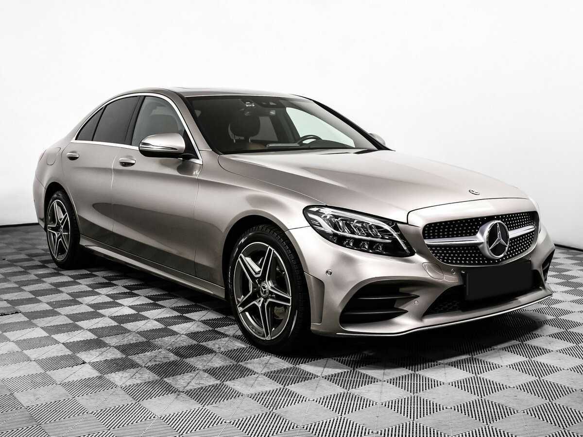 Mercedes-Benz C-Класс