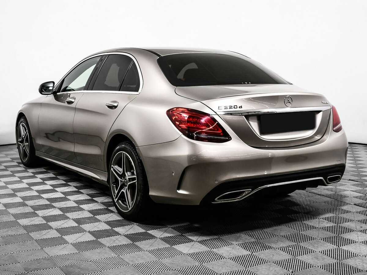 Купить Mercedes-Benz C-Класс 220 d, 2018, 107 000 км, фото №7