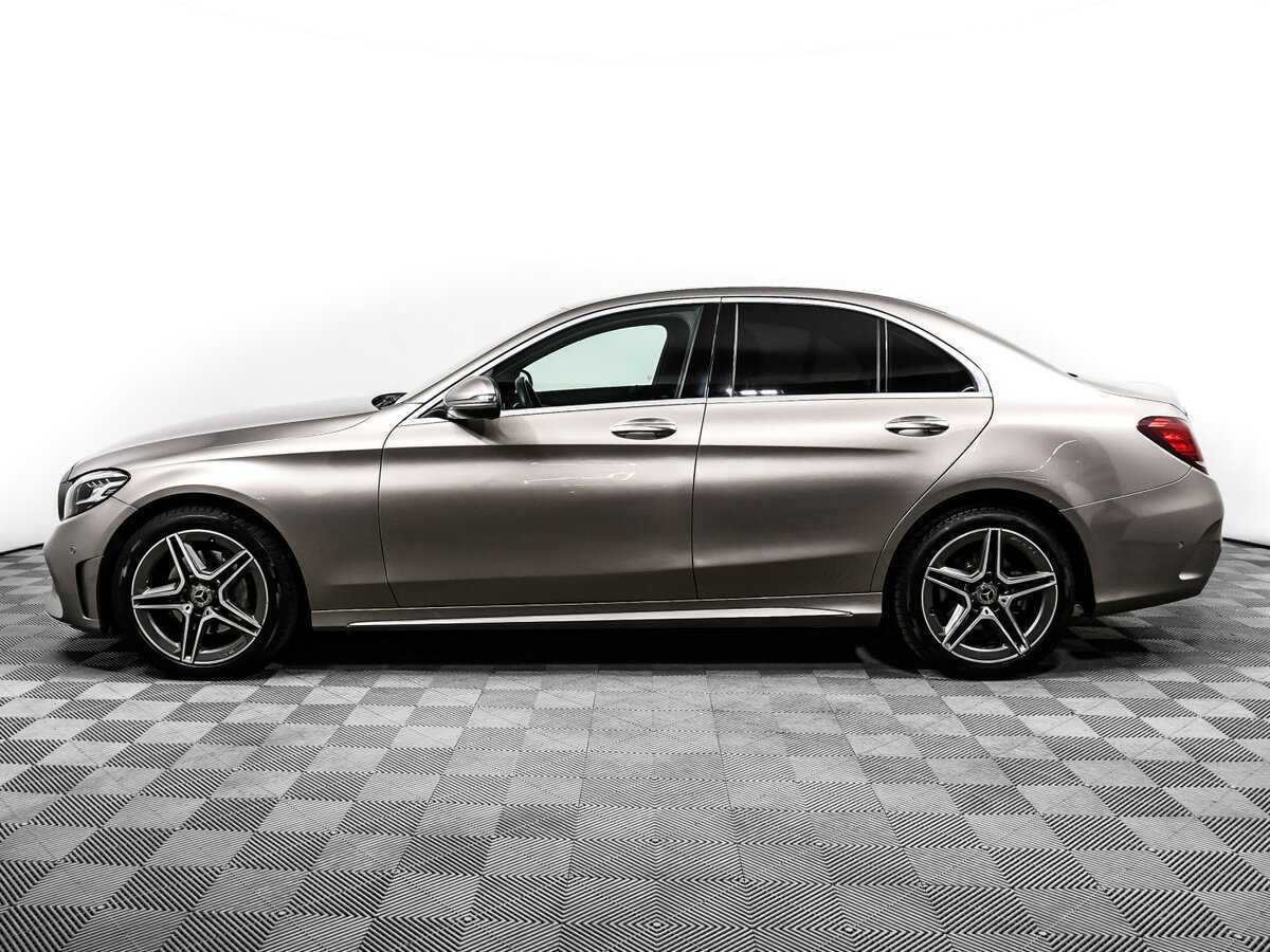 Купить Mercedes-Benz C-Класс 220 d, 2018, 107 000 км, фото №8