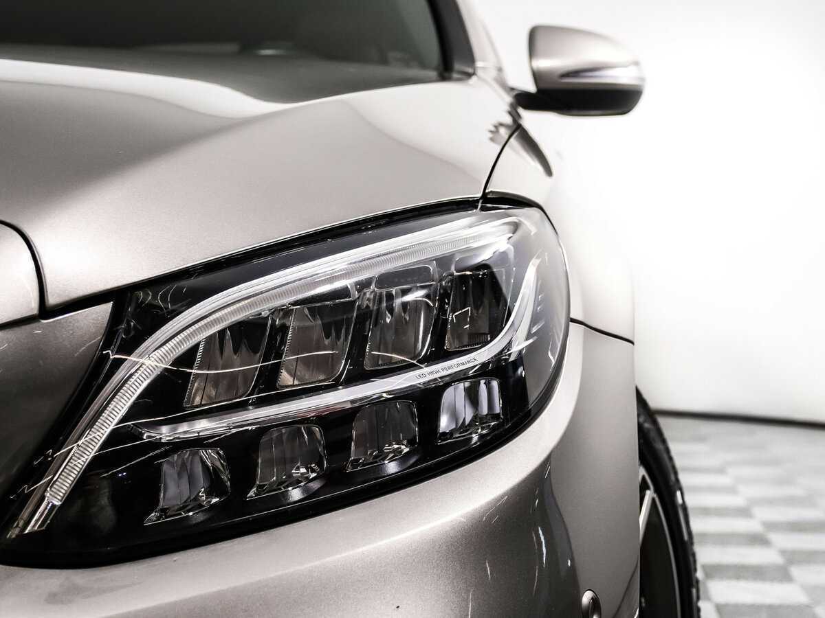Купить Mercedes-Benz C-Класс 220 d, 2018, 107 000 км, фото №15