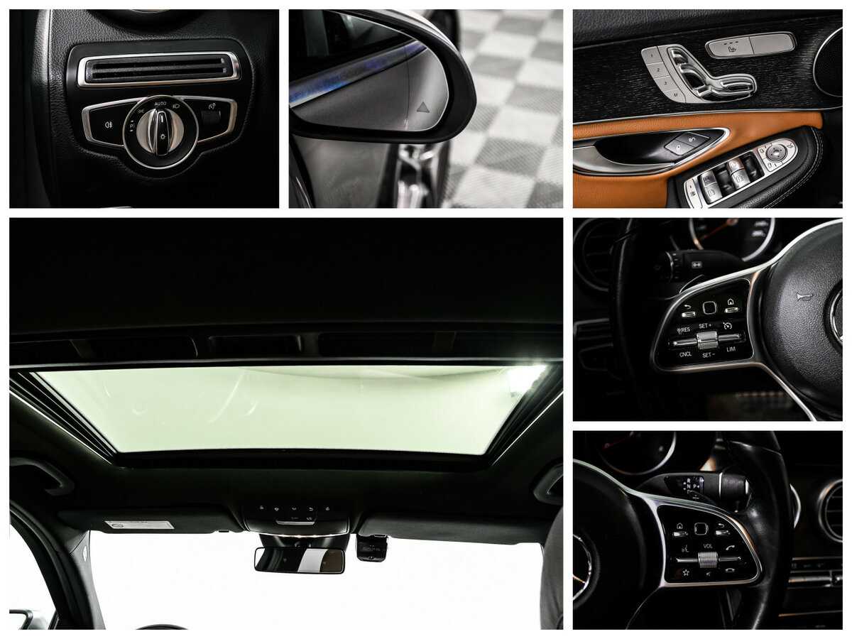 Купить Mercedes-Benz C-Класс 220 d, 2018, 107 000 км, фото №17