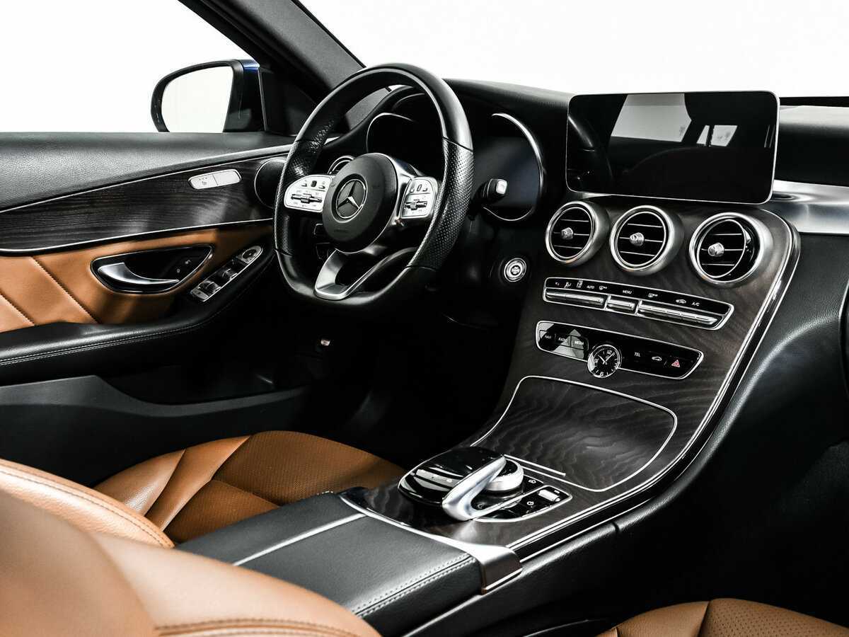 Купить Mercedes-Benz C-Класс 180, 2019, 62 907 км, фото №9