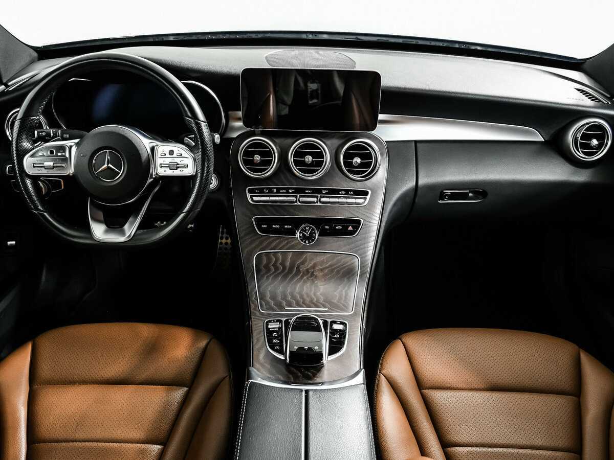 Купить Mercedes-Benz C-Класс 180, 2019, 62 907 км, фото №11
