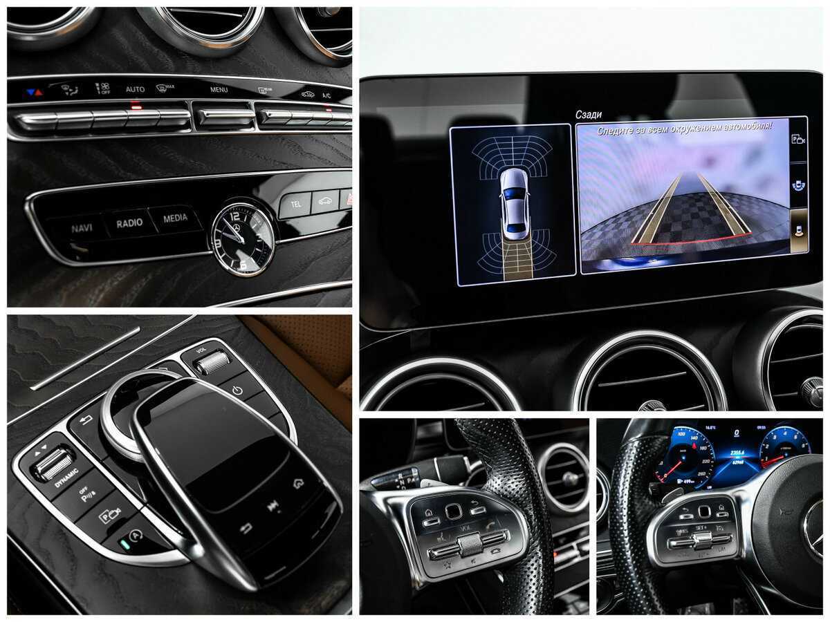 Купить Mercedes-Benz C-Класс 180, 2019, 62 907 км, фото №15