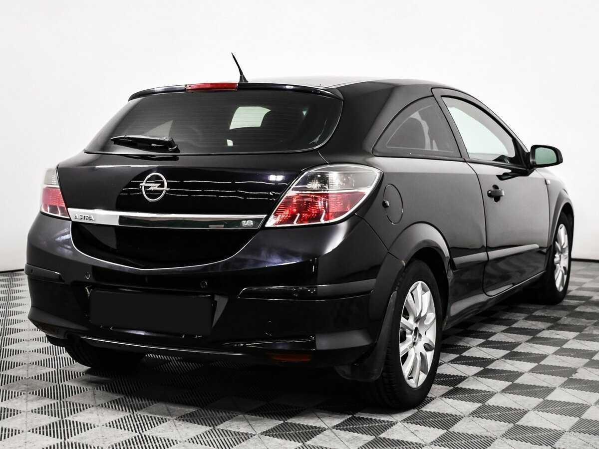 Купить Opel Astra GTC, 2007, 255 146 км, фото №5