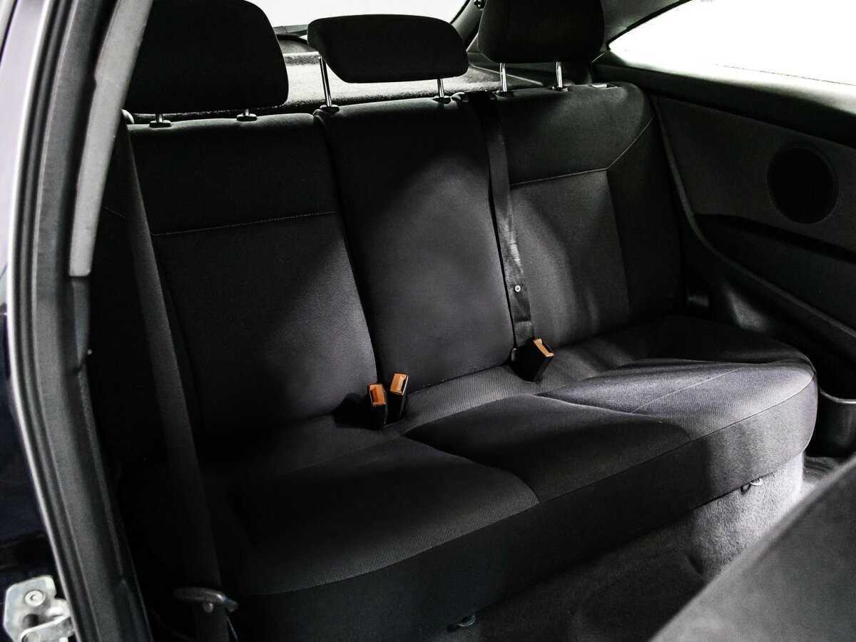 Купить Opel Astra GTC, 2007, 255 146 км, фото №12