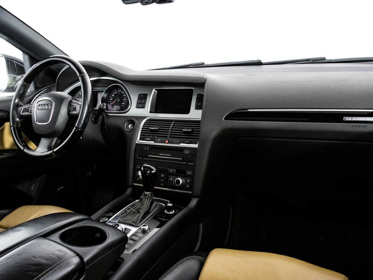 Купить Audi Q7 6-speed, 2009, 249 459 км, фото №7