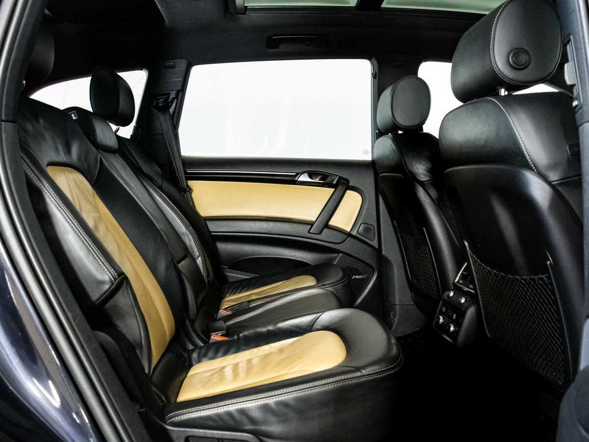 Купить Audi Q7 6-speed, 2009, 249 459 км, фото №14
