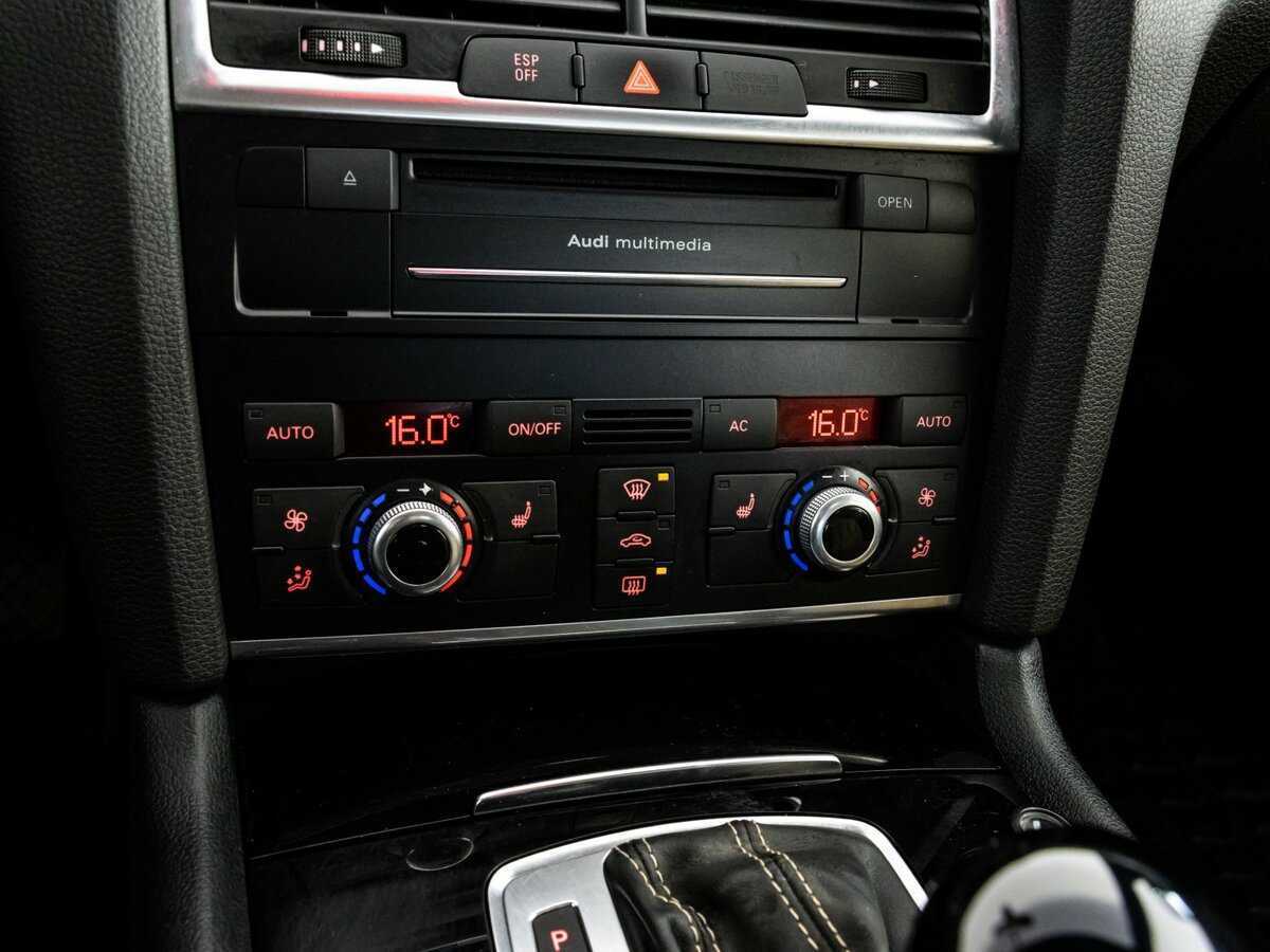 Купить Audi Q7 6-speed, 2009, 249 459 км, фото №17