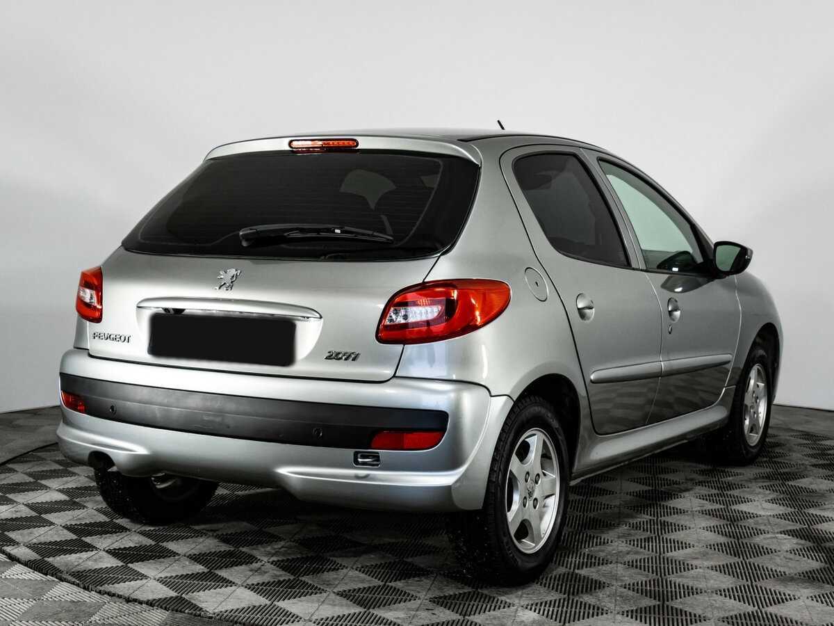 Купить Peugeot 207i (Iran Khodro), 2023, 31 729 км, фото №4