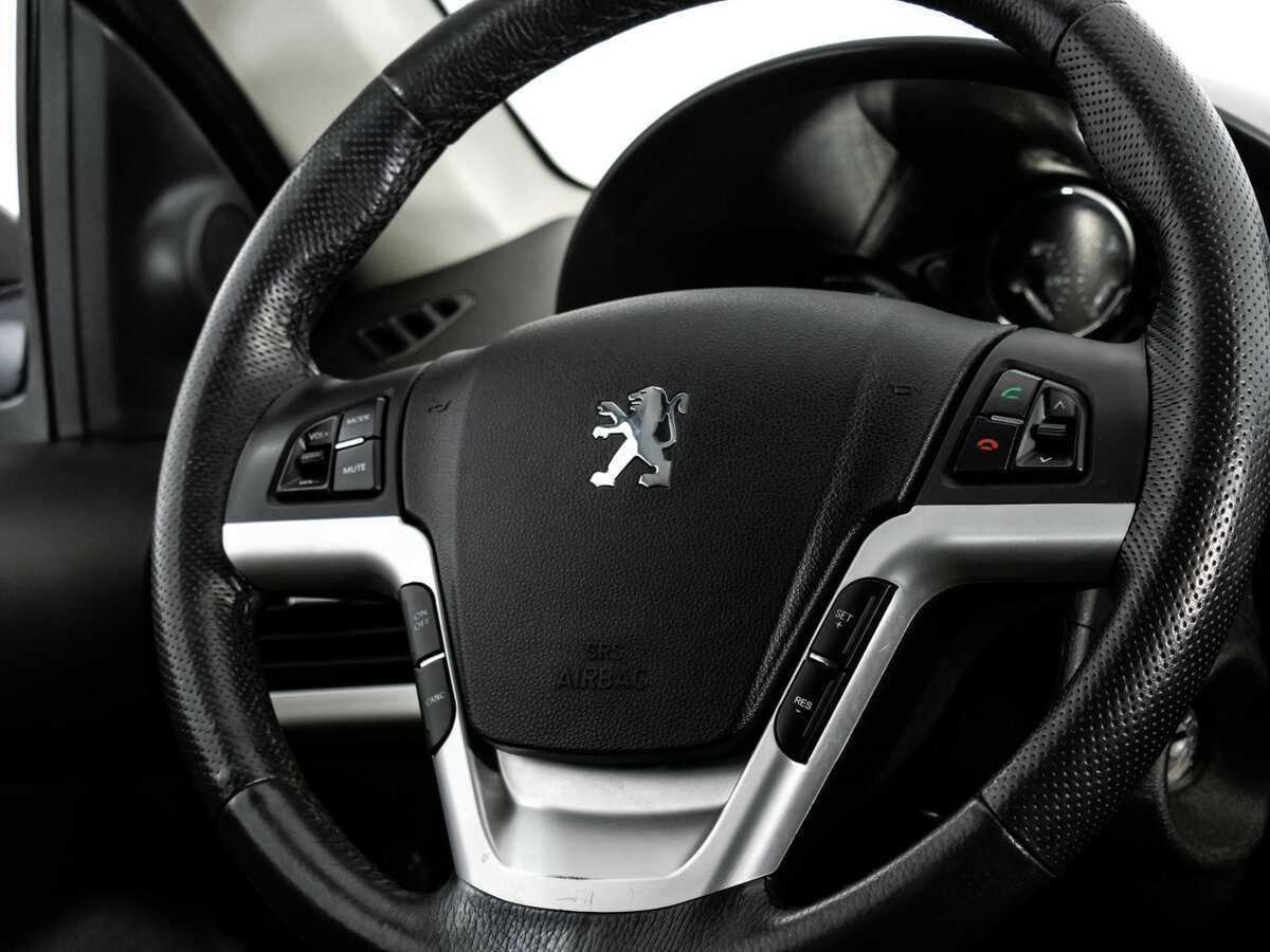 Купить Peugeot 207i (Iran Khodro), 2023, 31 729 км, фото №11
