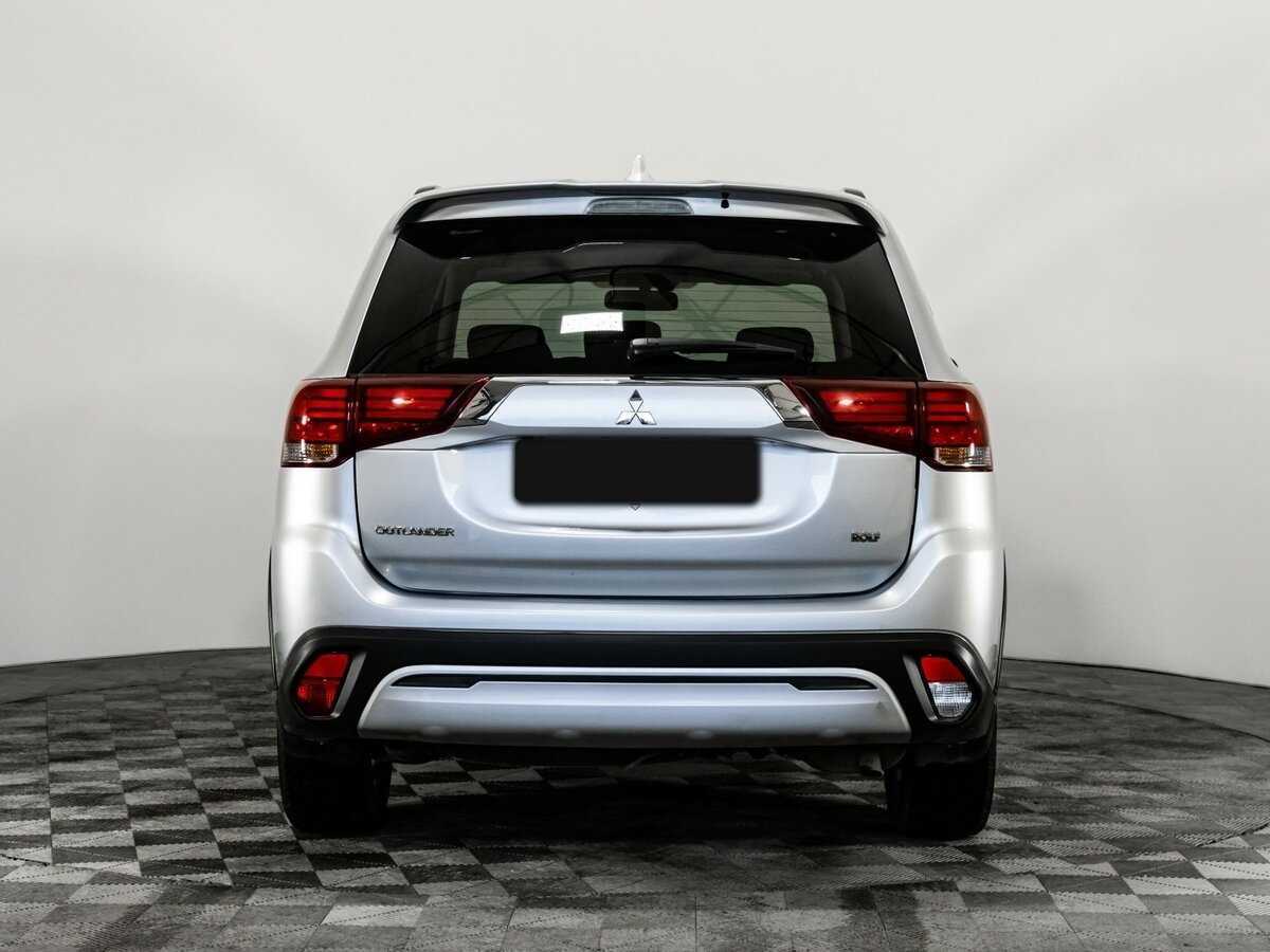 Купить Mitsubishi Outlander, 2021, 37 878 км, фото №5